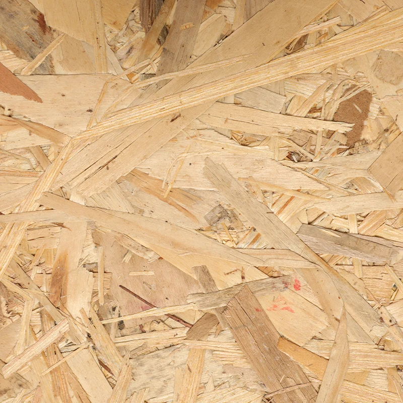 1220*2440 mm cheap price poplar materials OSB panel 8 mm thickness for South America market decoration usage