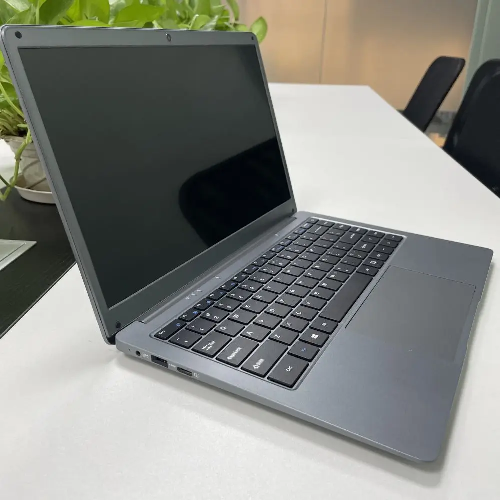 14 дюймов Win 10/11 новый ноутбук N4000 N3350 2 4 ГГц DDR3 512 ГБ ROM и HD экран