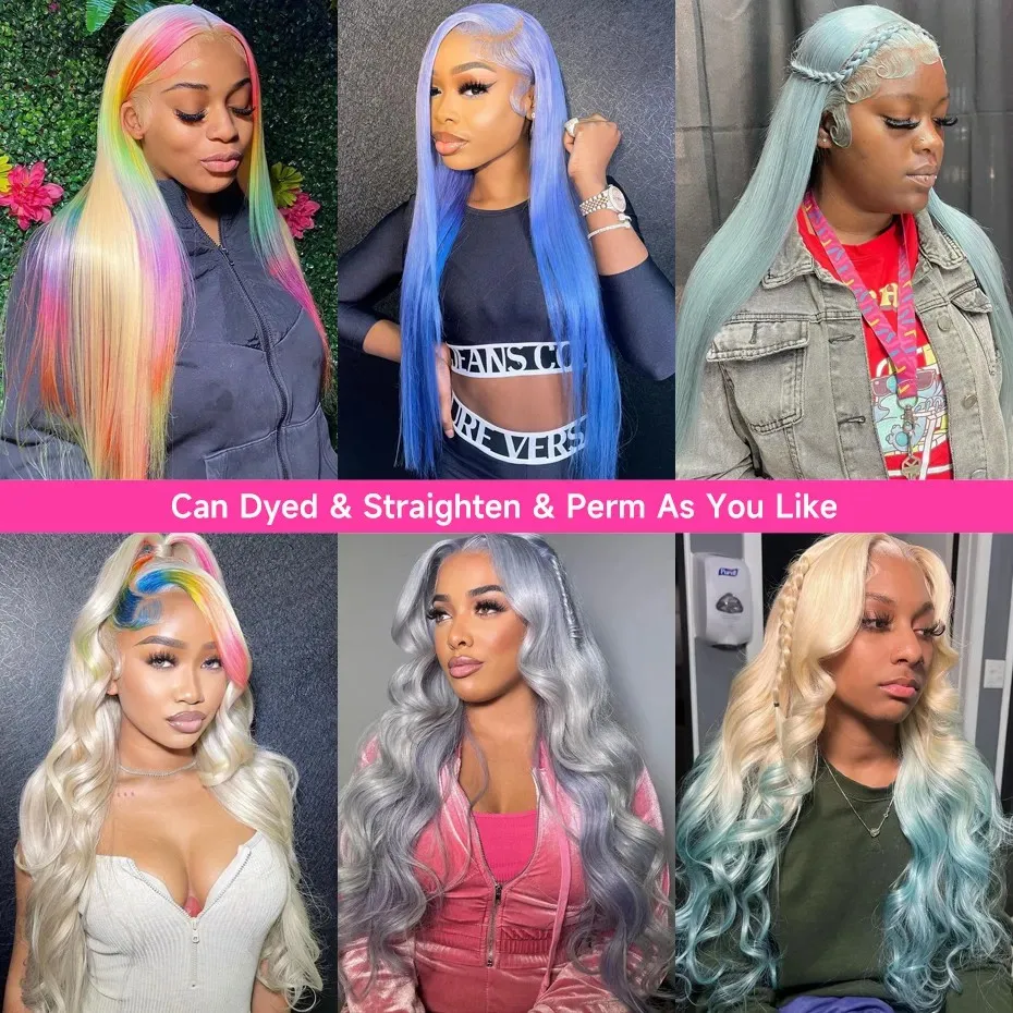 Fast Shipping Large Stocks GDYhair Pure Blonde Hair Bundles Vendors 613 Colored Brazilian Raw Human Hair Weave Bundles