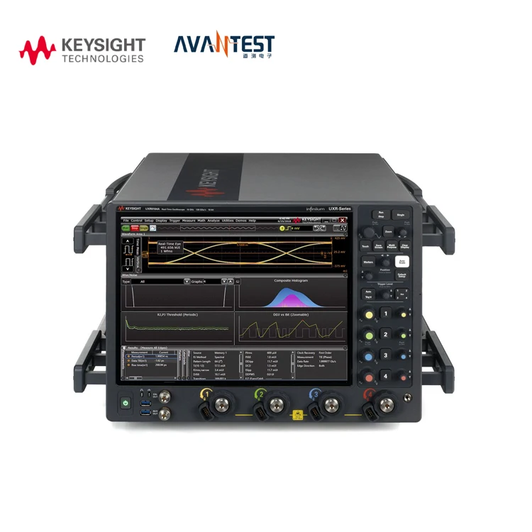 UXR0164A 16 GHz, 4 Channels Agilent / Keysight  Infiniium UXR-Series Oscilloscope