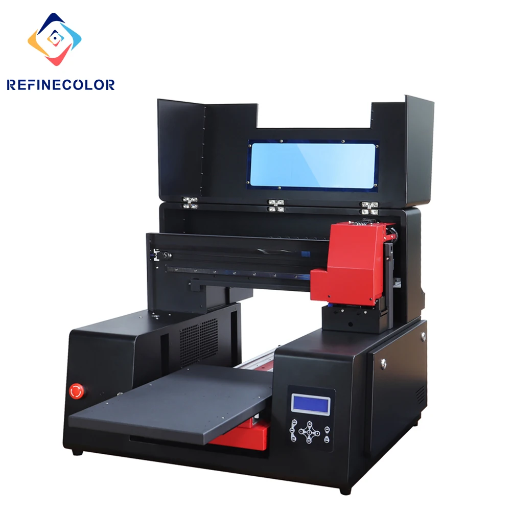 New Design Wholesale large format printer t shirt printing machine for small business