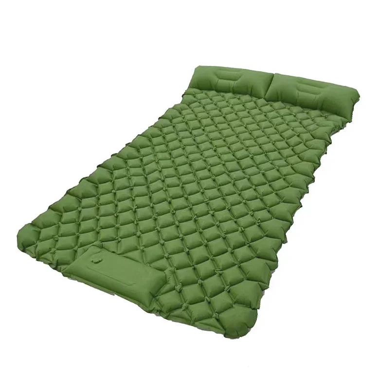 Personalized Wholesale Price Camping Sleeping Mat Self Inflating Bed Mattress Sleeping Mattress For Camping