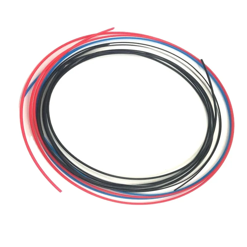 Wellco W-PVDF KY 175 UL approved 175 Degree Kynar shrink pipe PVDF heat shrink tube