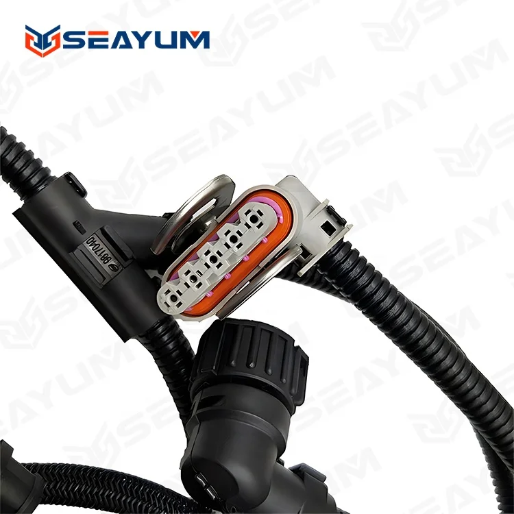 SEAYUM Truck parts Engine Wiring Harness for VLV TRUCK FH/FM/FMX/NH 9/10/11/12/13/16 Truck accessories 22120579