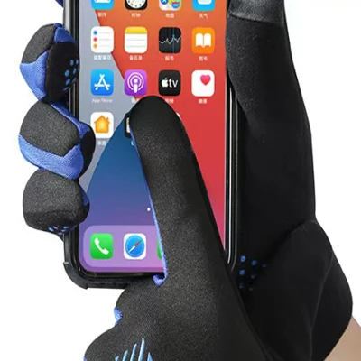 MX Motocross Gloves Custom Man ATV MTB BMX Dirt Bike Motorcycle Racing Gloves Full Finger Women Men Riding Cycling Sports Gloves