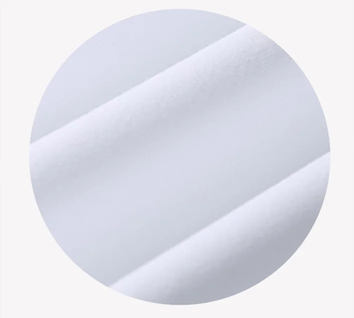 customized 100% Polyester microfiber flat/twill abrasion fabric peach skin  printing home textile