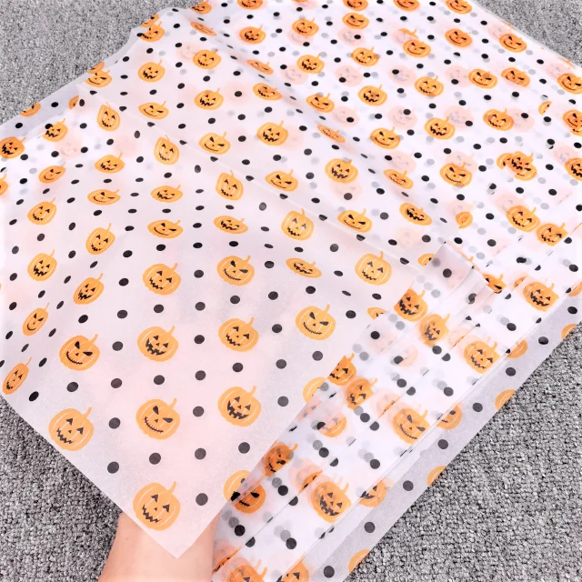 Luxury Tissue Paper Wholesale Mixable Eco Friendly Christmas Gift Wrapping Paper