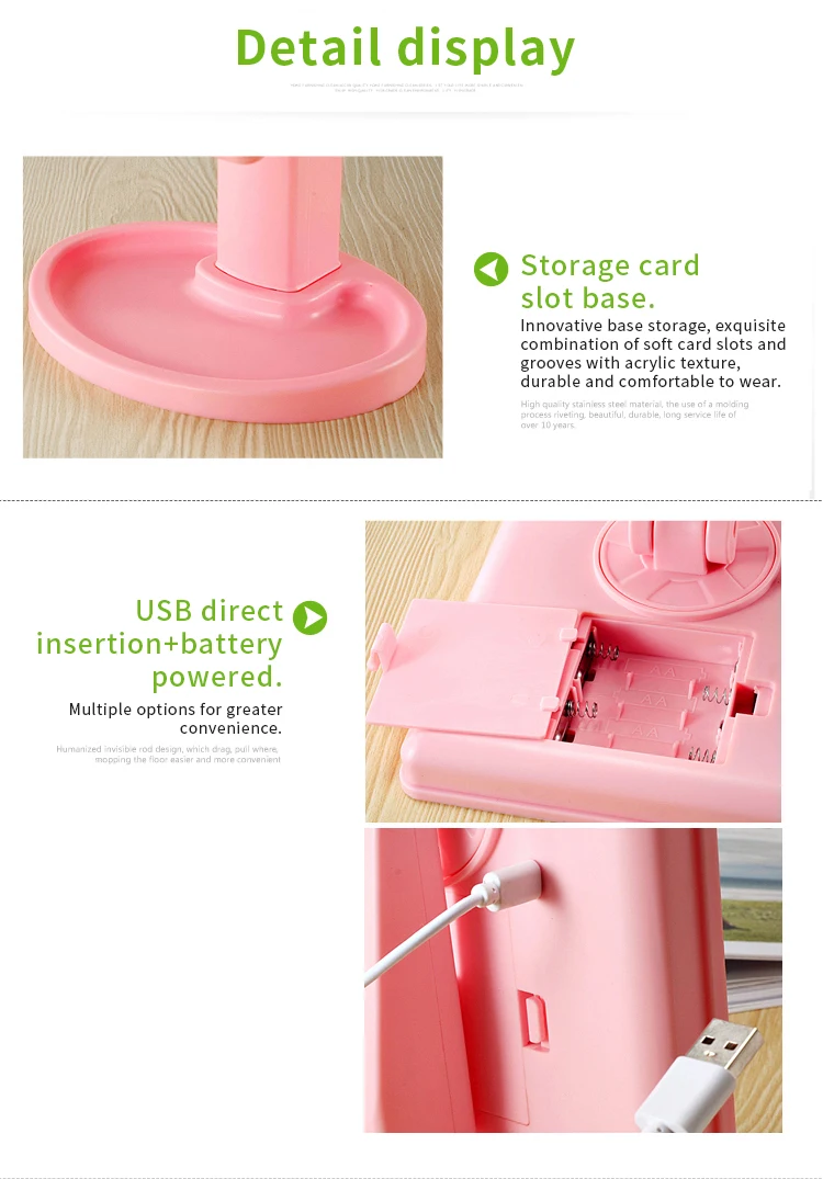 Wholesale Diy Logo Square Shape Ladies Mirror Fashion Women Batteries 16 Led Touch Screen Table Makeup Mirror