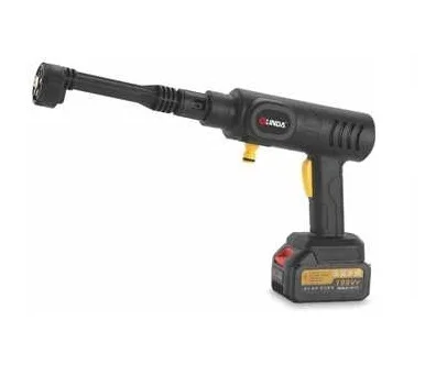 Wireless High Pressure Car Wash Washer Gun Foam Generator Water Gun Spray Cleaner Car Washing Machine