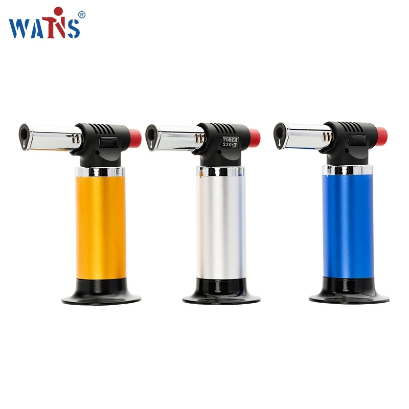 BS-230T high temperature butane gas jet flame cooking torch for kitchen