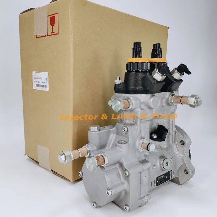 094000-0633 Common rail fuel pump 094000 0633 High pressure fuel injection pump