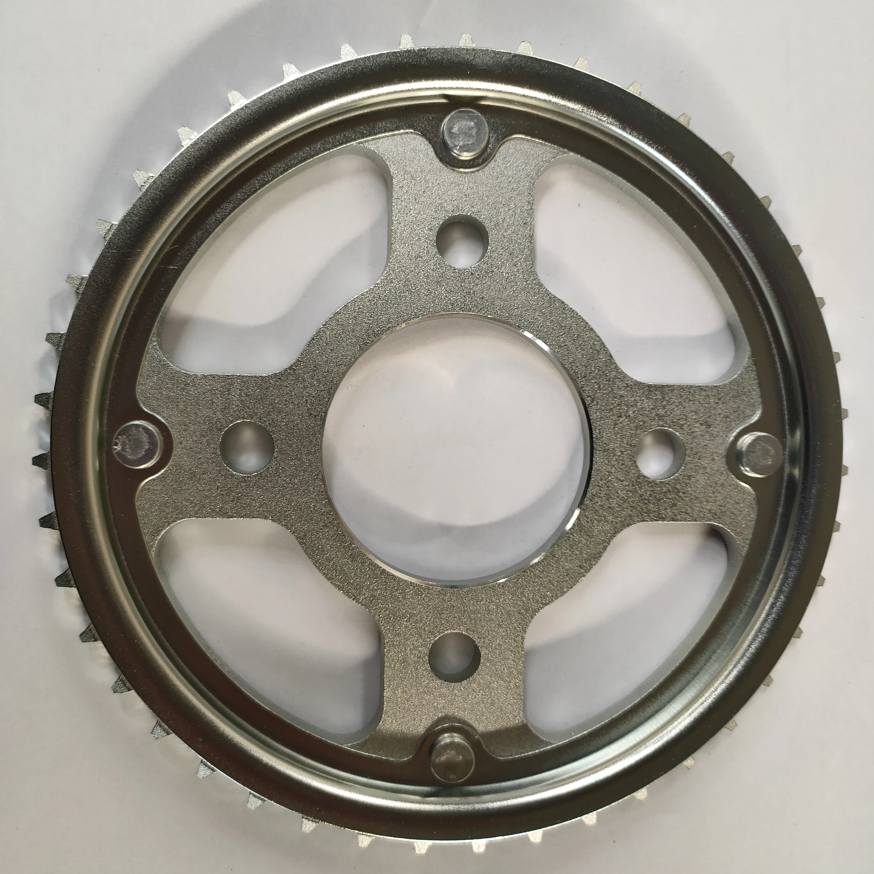 420/428/520/525/530 motorcycle parts rear sprocket