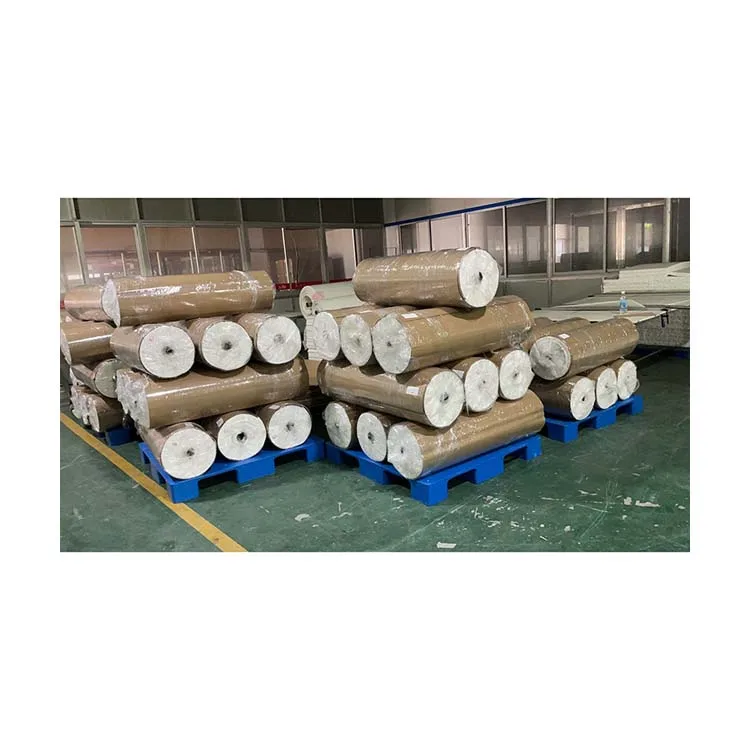 Tonly Mat Stability Insulation Glass Tempering Furnace Refractory Ceramic Fiber Mat