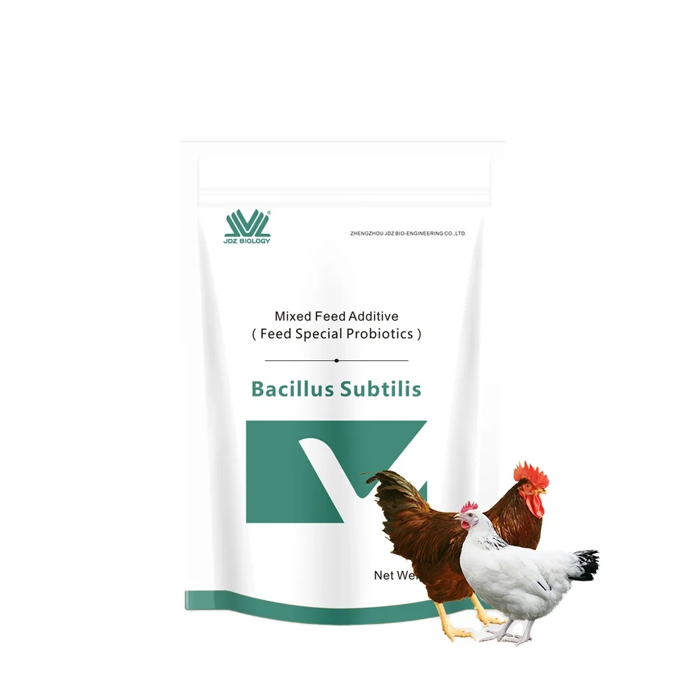 Надежный качественный профессиональный и прочный длительный срок службы Bacillus Subtilis для многослойной бройлерной птицы