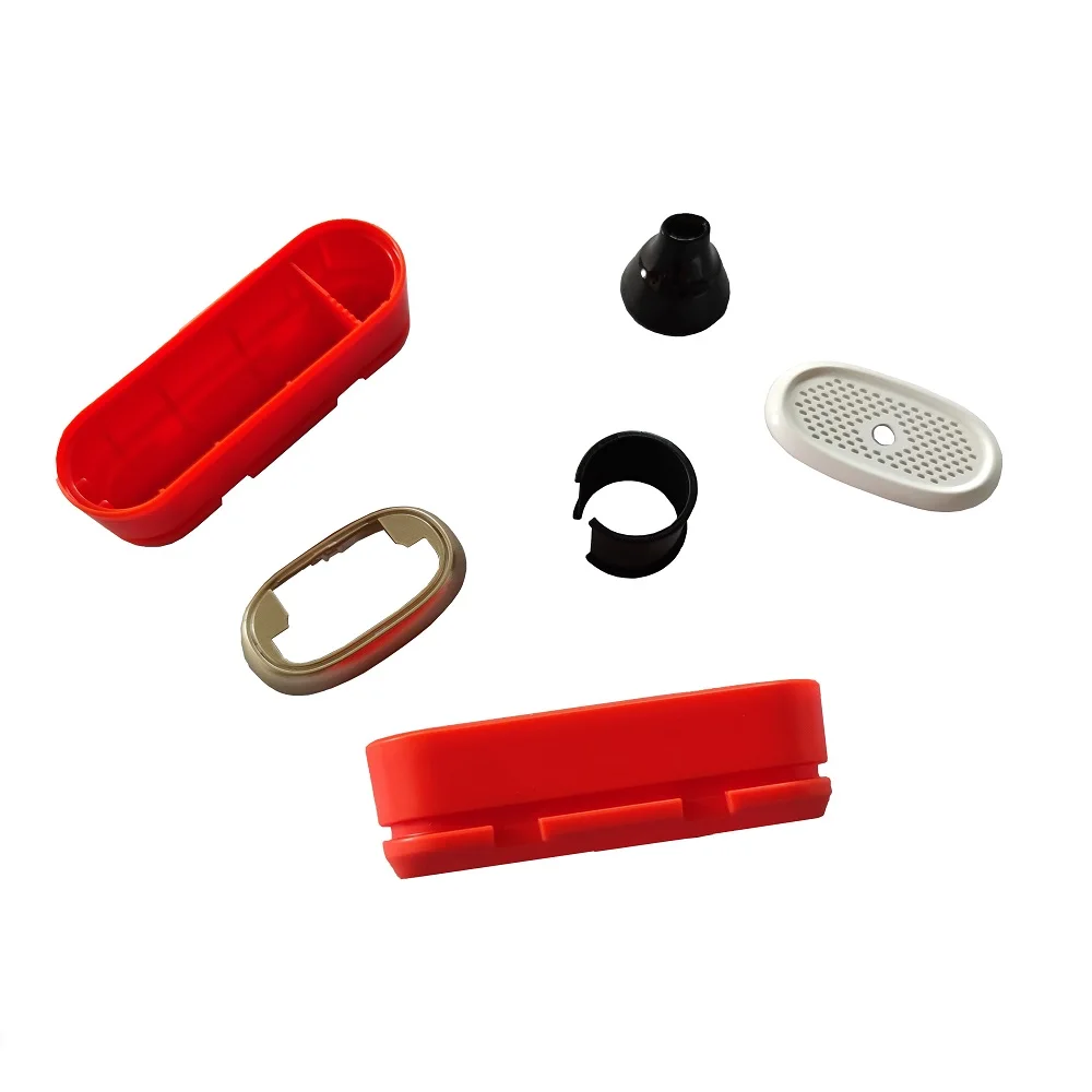 Oem made ISO certified customized milling solar energy system auto device spare parts cnc machining plastic lathe parts7