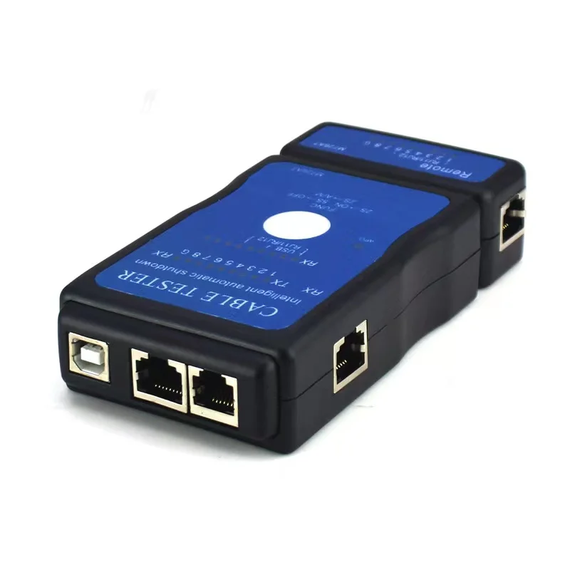 2020 Latest design USB cable test tools with RJ11/12