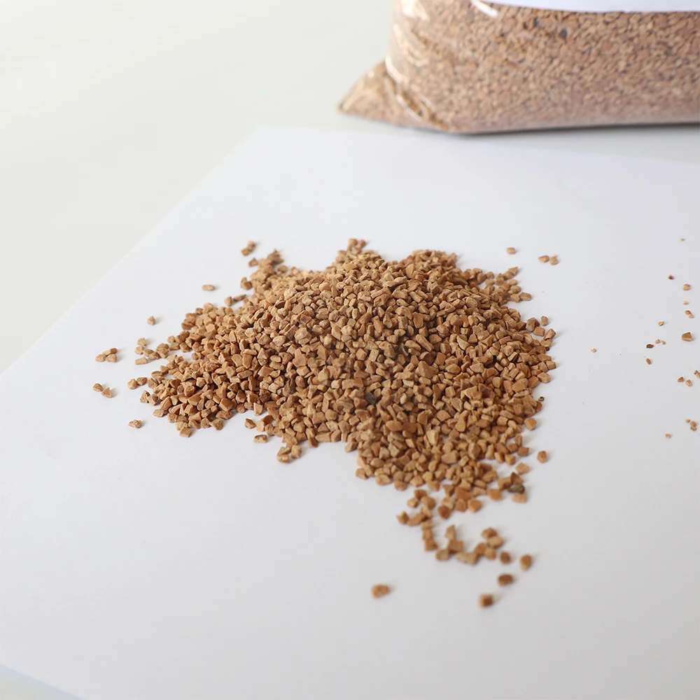 Высококачественные масляные абсорбирующие гранулы для очистки разлива масла