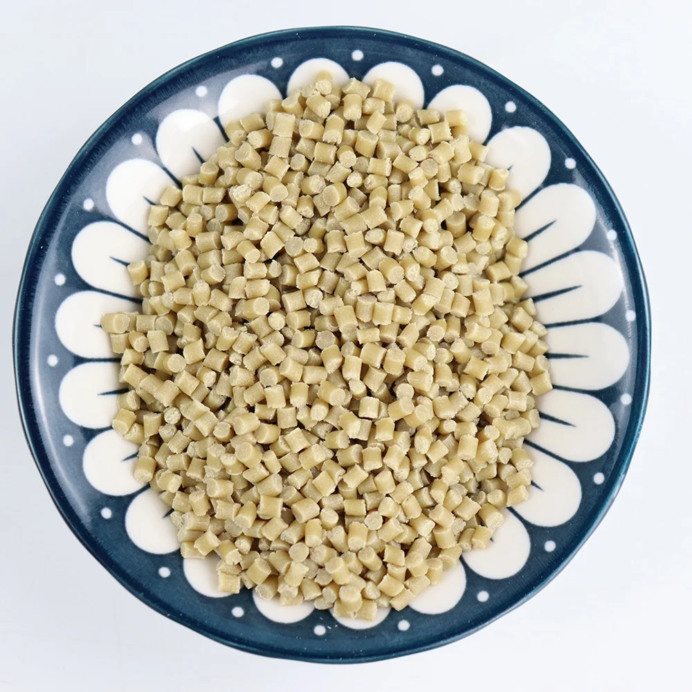 Factory Price ULTEM 1010 High Rigidity Medical Grade Extruded Grade PEI Granules 100% Virgin PEI Plastic Granules