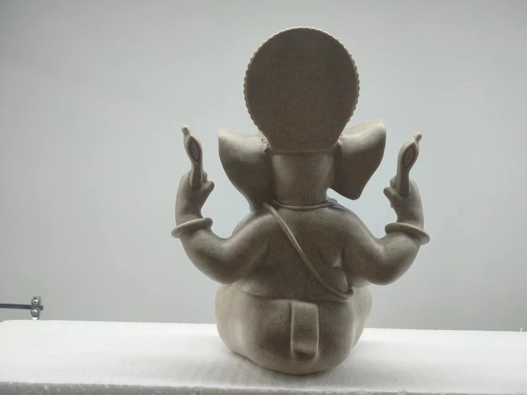 25cmH Polyresin Resin Chaya Ganesh Statue