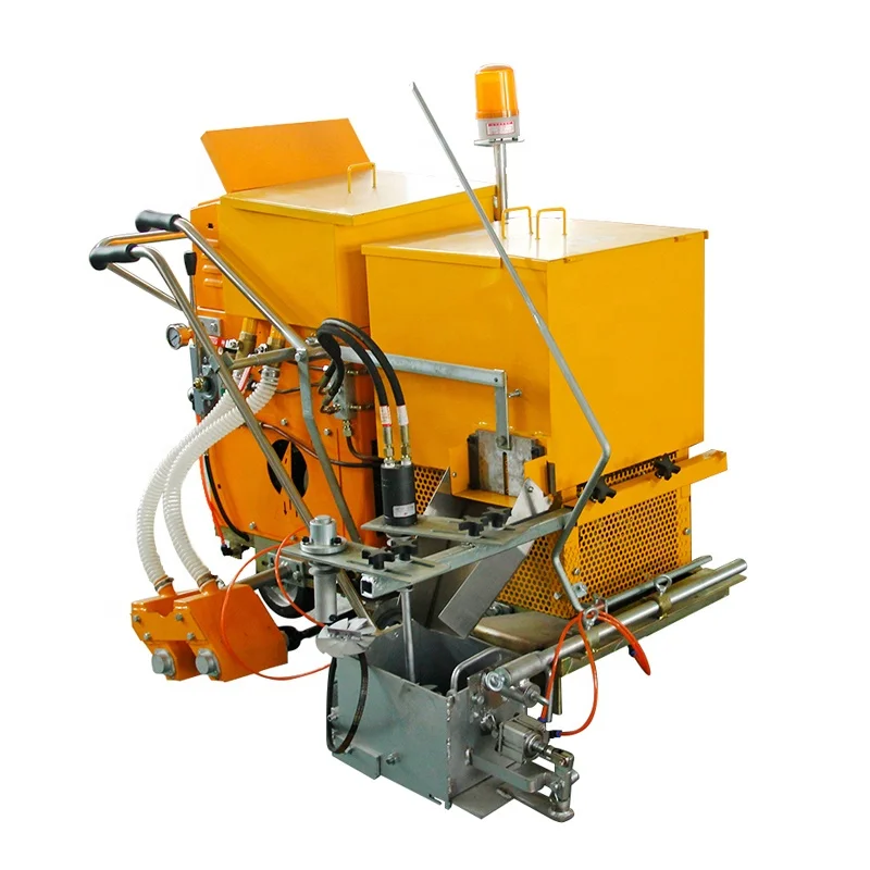 Wondery 2021 two Component thermoplastic spraying road marking equipment truck