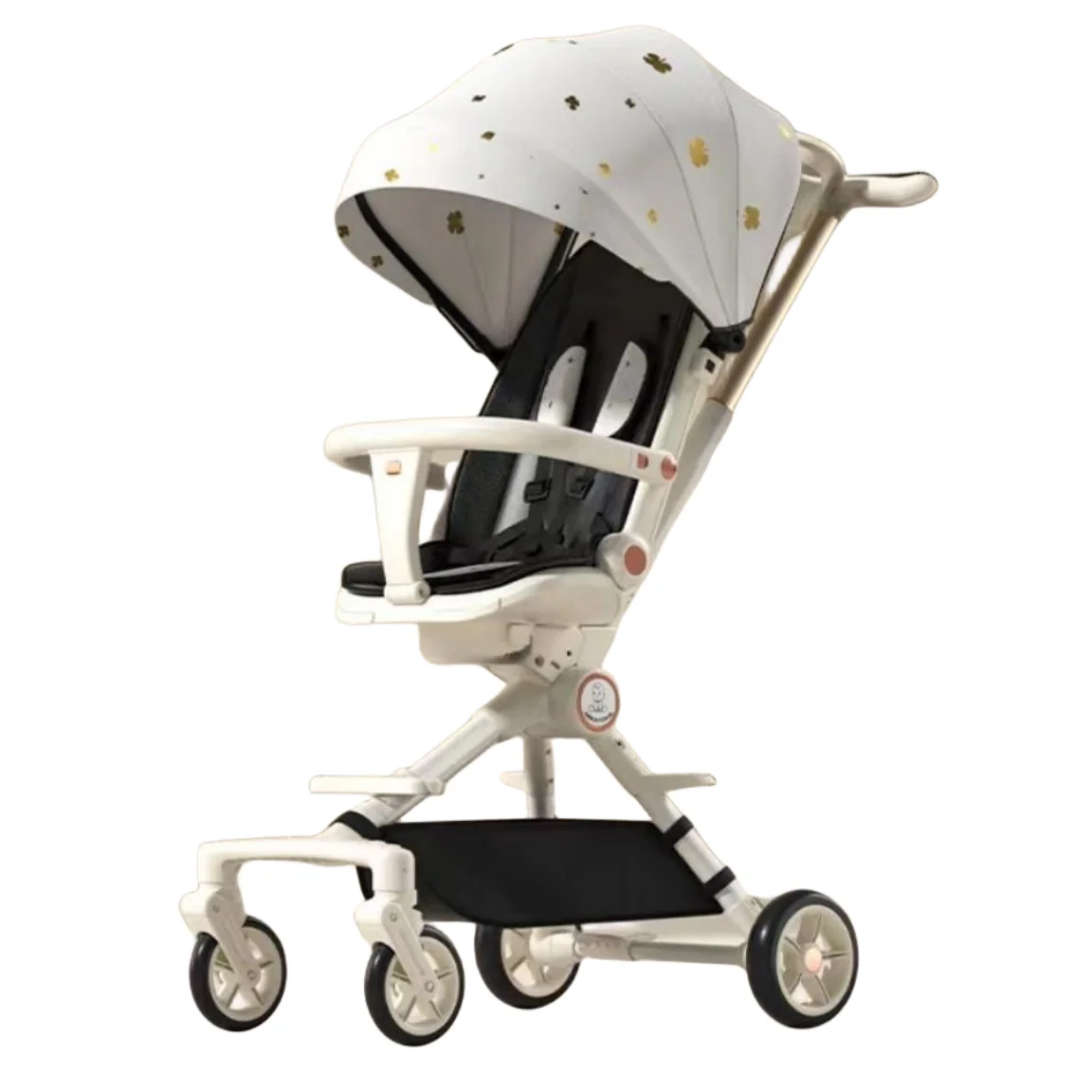 New Design Stroller Baby Light Travel Baby Stroller 3 in 1 Luxury Quick Fold Baby Stroller with sunshade