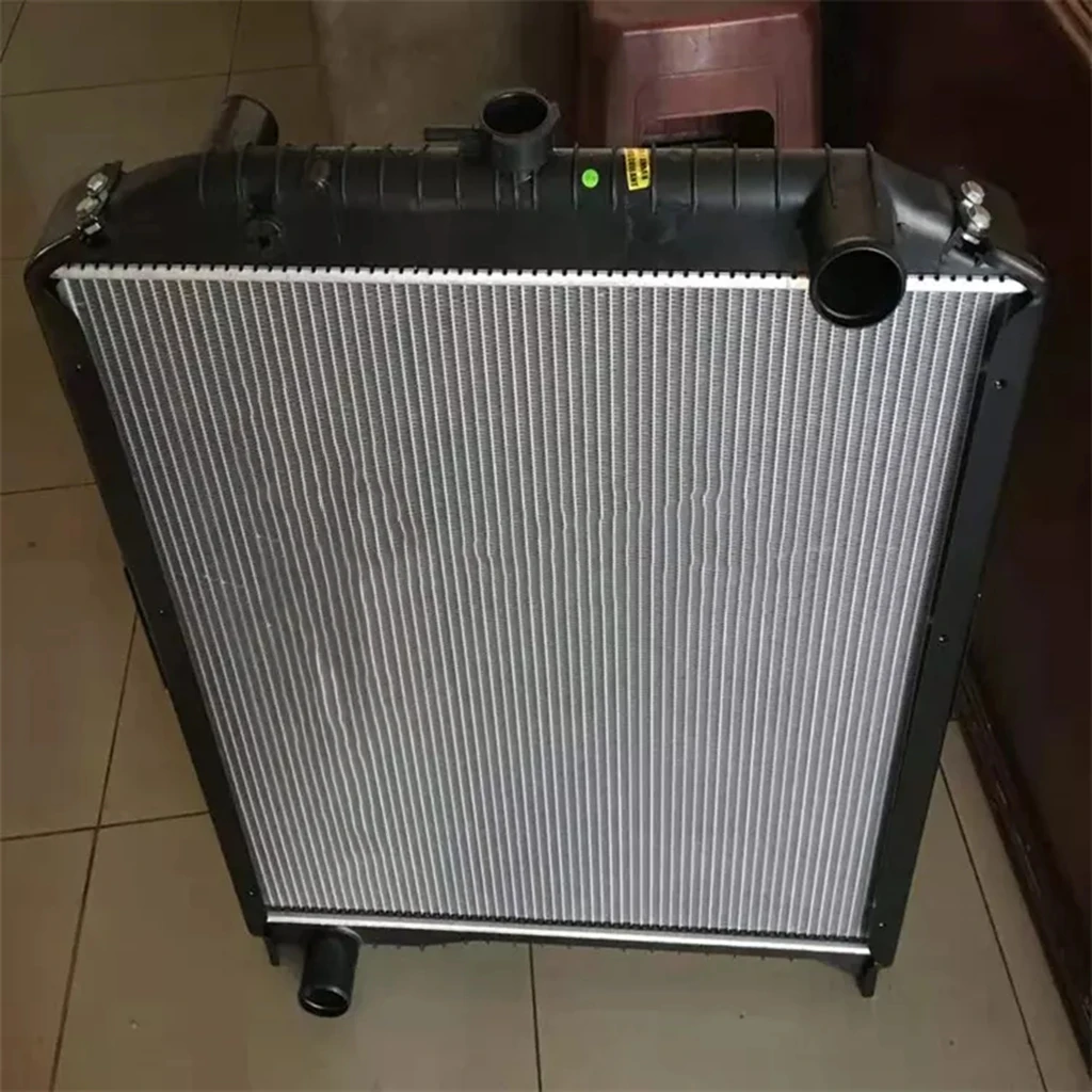 RANGER KC-FK1J J06C 16090-4601 16090-6040 16090-4634  aluminum plastic Radiator for HINO Truck