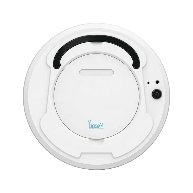 Robotic Vacuum Cleaner Sweep Cleaning Mini Cleaner