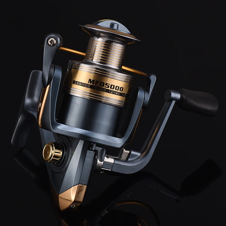 Type Low Price Guaranteed Quality Fishing Line Wheel Customization Fishing Spinning Reel Sell Well New Spining Fish Reel Support