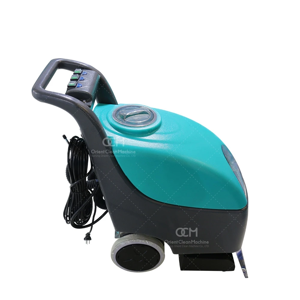 DTJ2A  hotel  cleaning equipment carpet cleaning machine  carpet cleaner and extractor