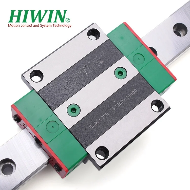 10% OFF Taiwan Original HIWIN RG20 RGW20 RGW20CC RGW20HC Linear Guide Rail