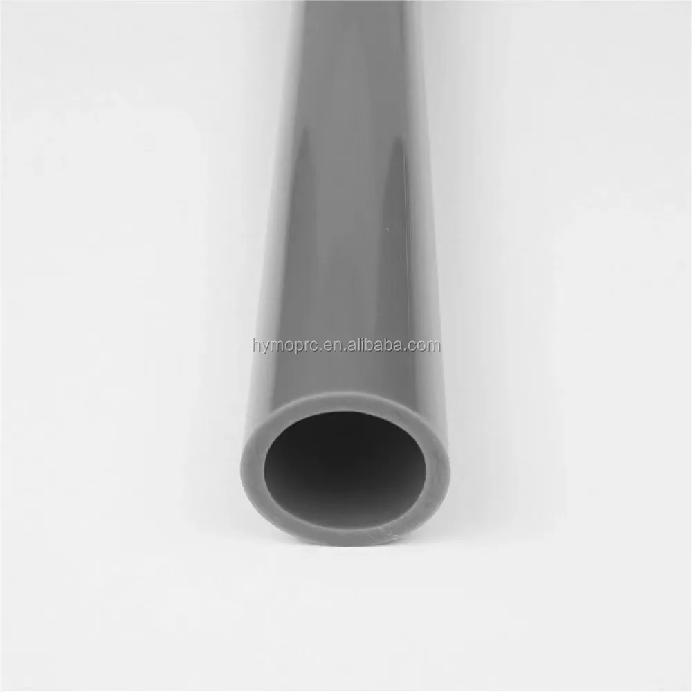 high quality plastic water pipe pn10 upvc pipe factories pvc- u pipes class 16 supply