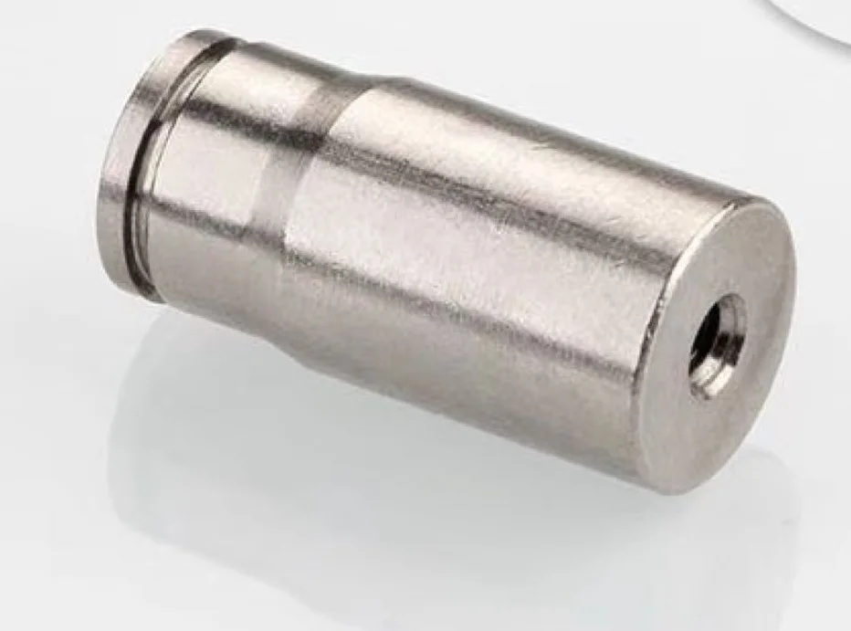 Quick Coupling Slip Lock End Plug Mist Cooling System, Garden Cooling System Fitting Accessaries, Quick Coupling Single Hole