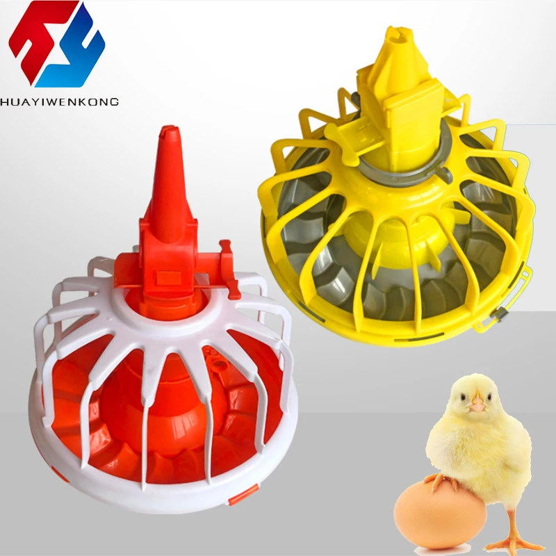 New design automatic poultry broiler drinking system and poultry pan feeder for chicken automatic feeding system for broiler