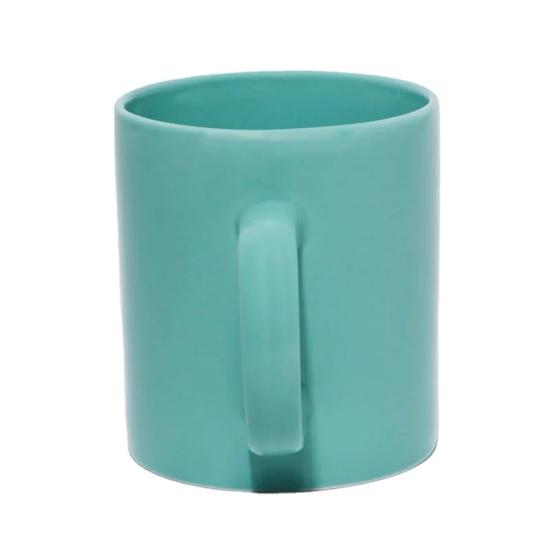 Creative Ceramic Bone China New Mug Regular Straight Mug Gift Ceramic Customized Mug