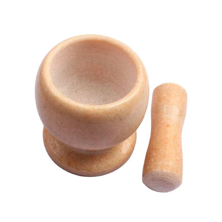 Хит продаж, набор мраморного мартара и пестика, Круглые Белые Серые Пряные травы из натурального камня, Мраморная ступка и пестик для кухни