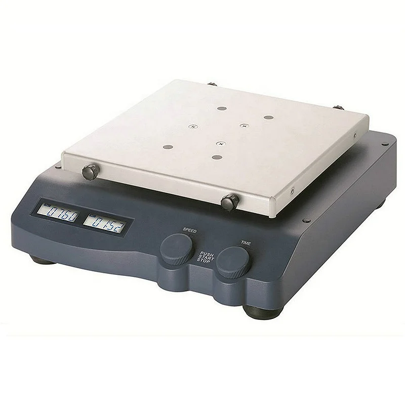 Orbital Shaker Lab Shaker Max. Load Capacity 2.5kg Speed Range 100-800rpm SK-O180-Pro Come With SK 180.1 Universal Attachment