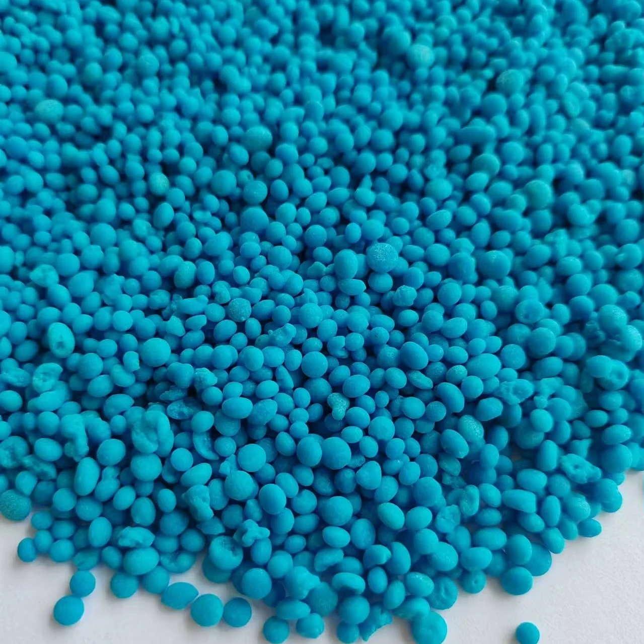 NPK fertilizer for agriculture NPK15-15-15/17-17-17 factory price compound fertilizer