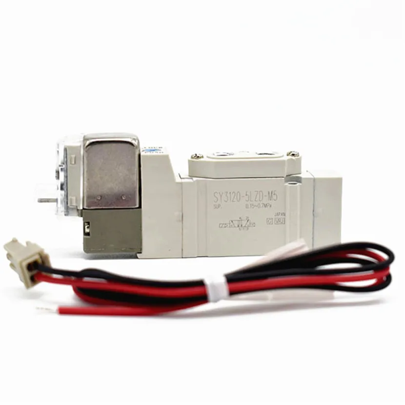 SY5420-5LNZ-C8 Solenoid
