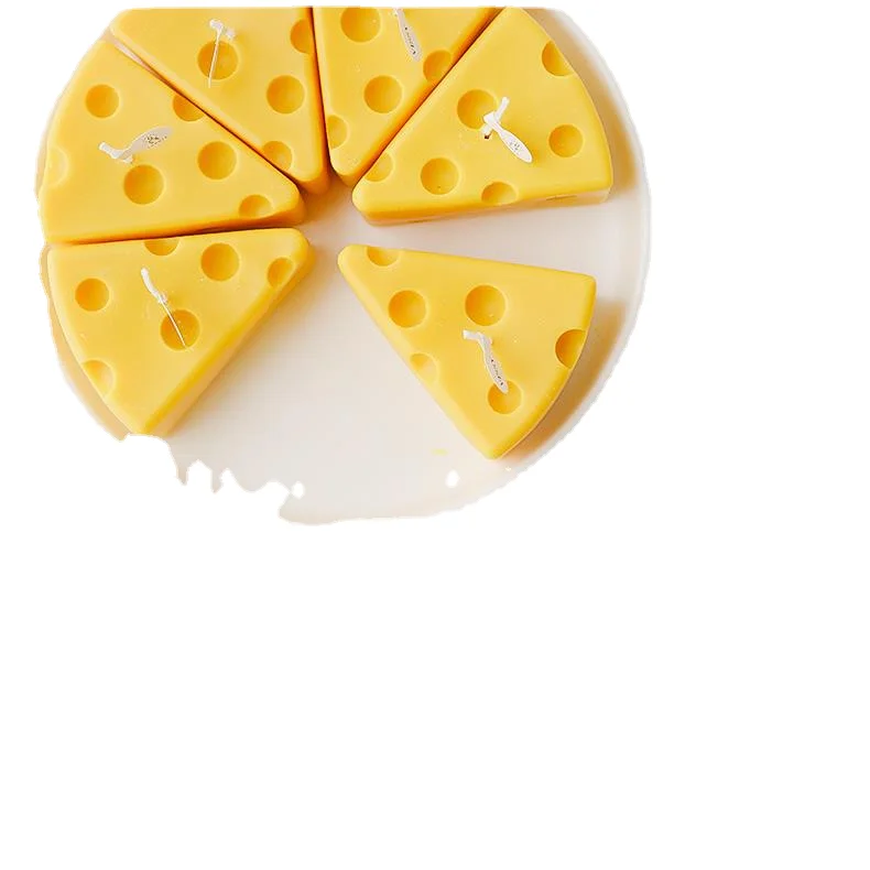 handmade scented chee aromathe candle wholale decoration with gift modeling