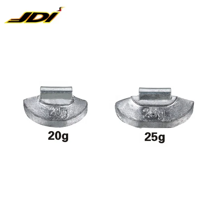 Различные виды зажимов для тягача баланса колес для стального обода