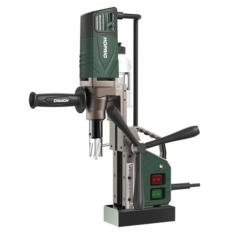 230V constant speed 600 RPM 12000N drilling depth 50mm Magnetic Drill brushless powerful tool new design