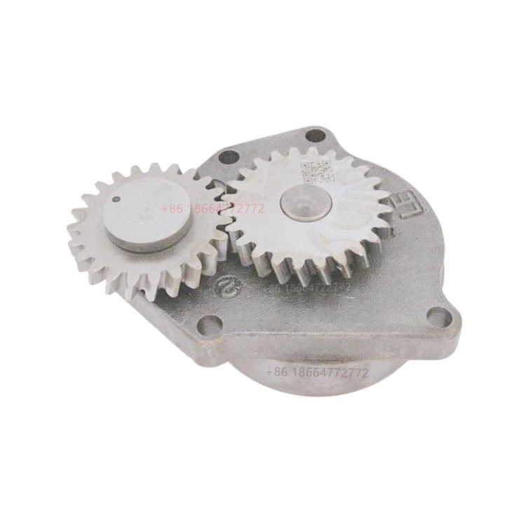 Cheap price Chinese Cumminss 6CT 6L ISLE engine system spare parts 4941 use for Yutong bus F11 F12 oil pump 1011