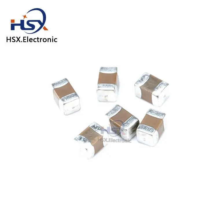 
Surface Mount MLCC Monolithic Chip NMC-M0201NPO0R9B25TRPF Ceramic Capacitors in stock 