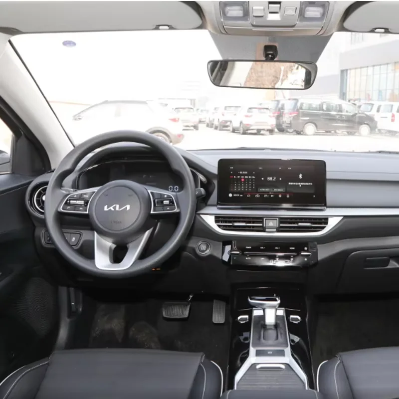 2023 Kia K3 1.4T DCT Premium Sedan New Petrol Car with Leather Seats Gasoline Cars Good Quality