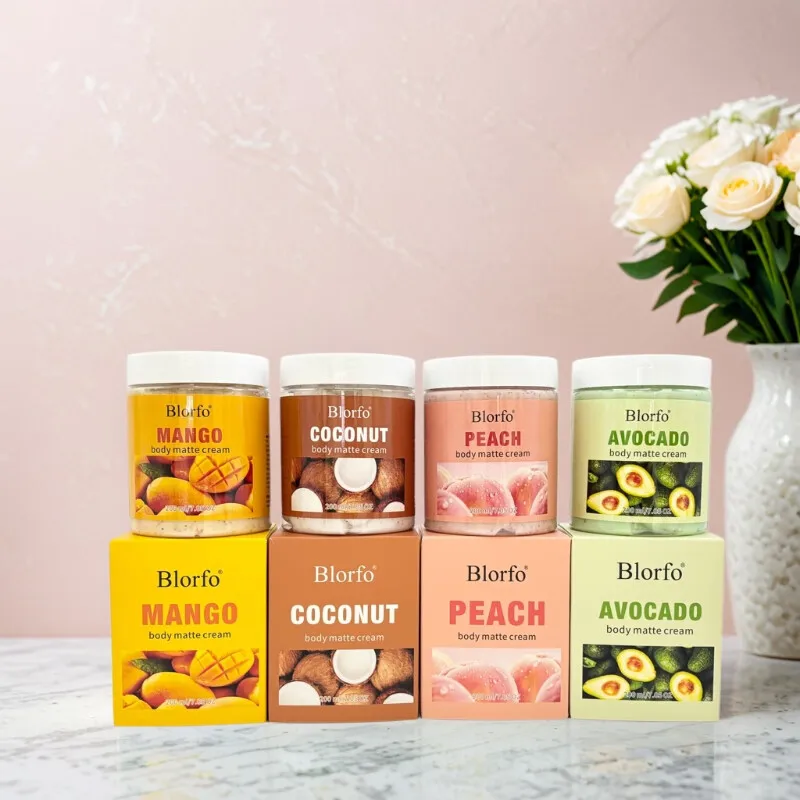 Private Label Organic Stretch Marks Bath Works Hydrating Exfoliating Salt Shea Sugar Body Scrub