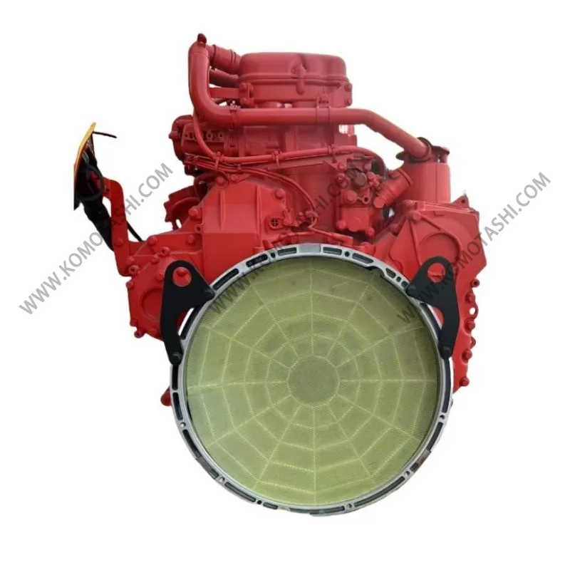Newpars Original New Scania DC13 Diesel Engine 6 Cylinders Truck Engine for Scania XPI DC13 5 Units Available