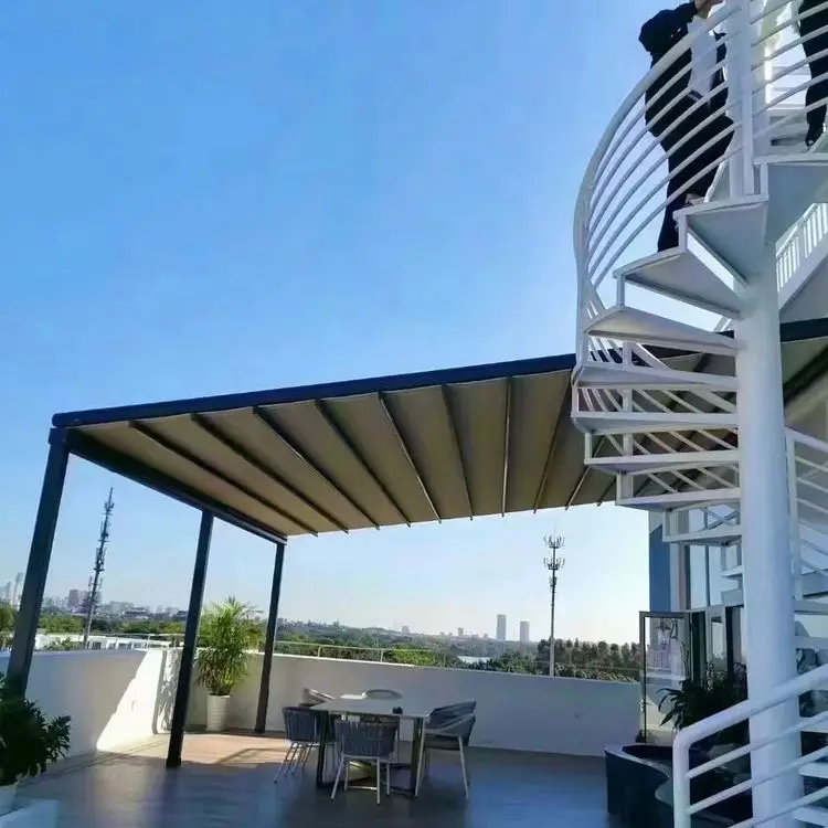 Homeful foldable car shelter canopy garage retractable portable carport  folding car garage