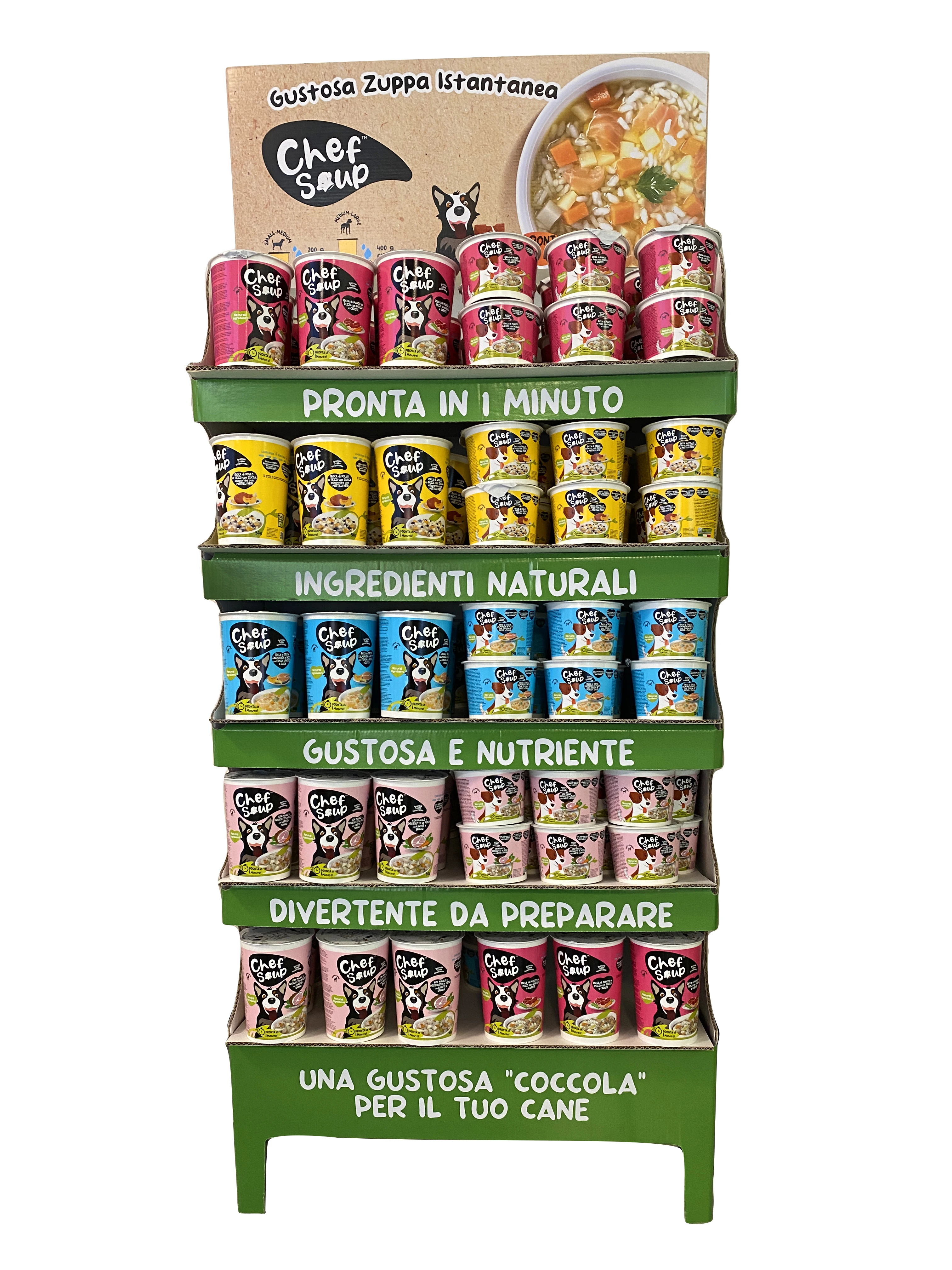 Good End Price Tasty And Delicious 25G Rich In Beef Pieces With Peas And Carrots For Export