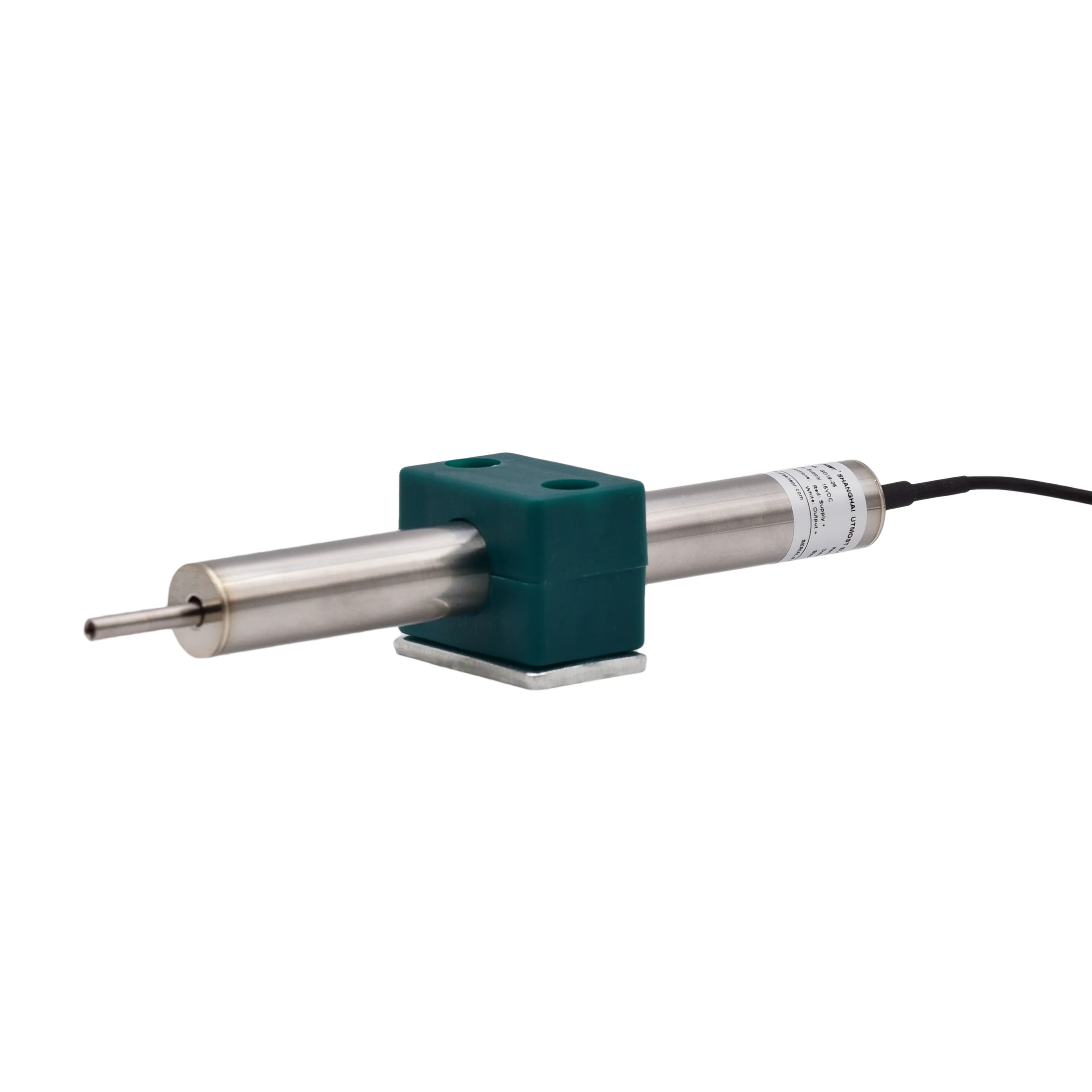 high accuracy 4~20mA 0.5~4.5V output 100mm LVDT linear displacement position sensors
