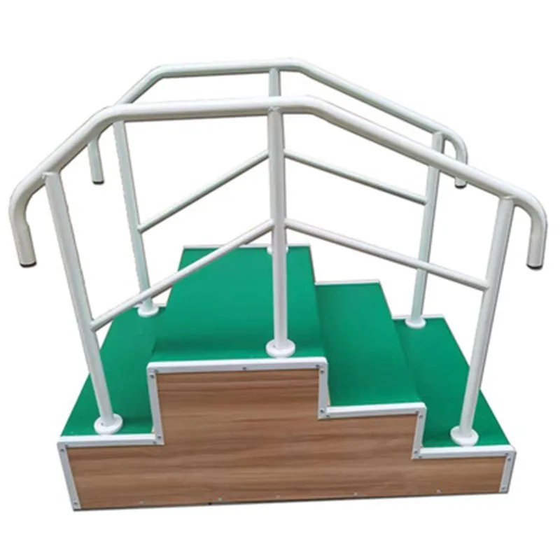 Rehabilitation Training Stairs Two-way Walking Training Ladder for All Age